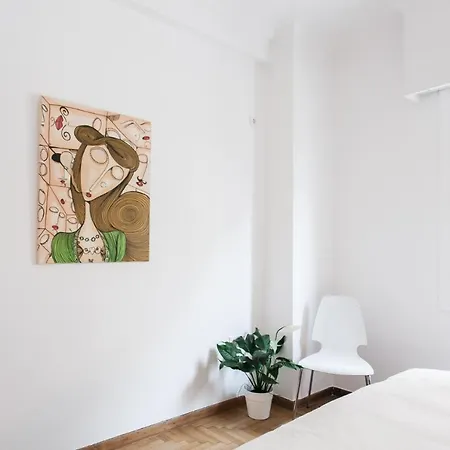 Elegant 2 Bedroom 2 Bathroom In Vibrant Centre! Vl5 Apartment Athens